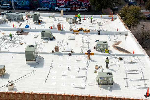 Best Roof Leak Repair  in Manton, MI